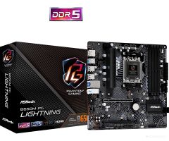 Материнская плата ASROCK B650M PG LIGHTNING