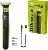 Триммер для бороды и усов Philips OneBlade Face QP2724/10
