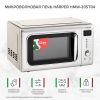 Микроволновая печь HARPER HMW-20ST04 (silver)