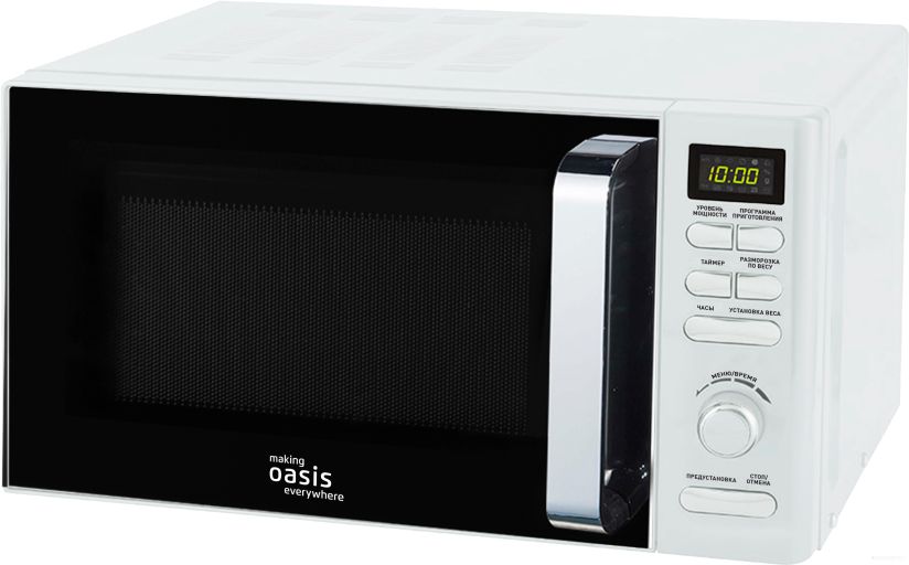 Микроволновая печь Oasis (Making Oasis Everywhere) MW-80EW