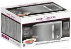 Микроволновая печь ProfiCook PC-MWG 1176