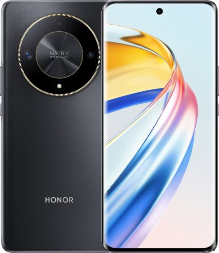Смартфон Honor X9b 8GB/256GB международная версия (полночный черный)