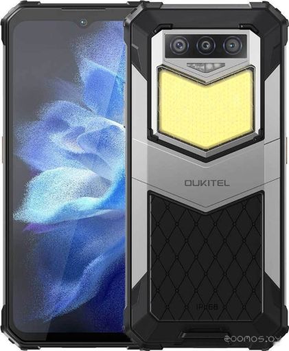 Смартфон Oukitel WP26 (черный)