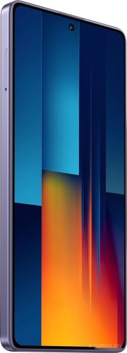 Смартфон POCO M6 Pro 12GB/512GB с NFC международная версия (фиолетовый)