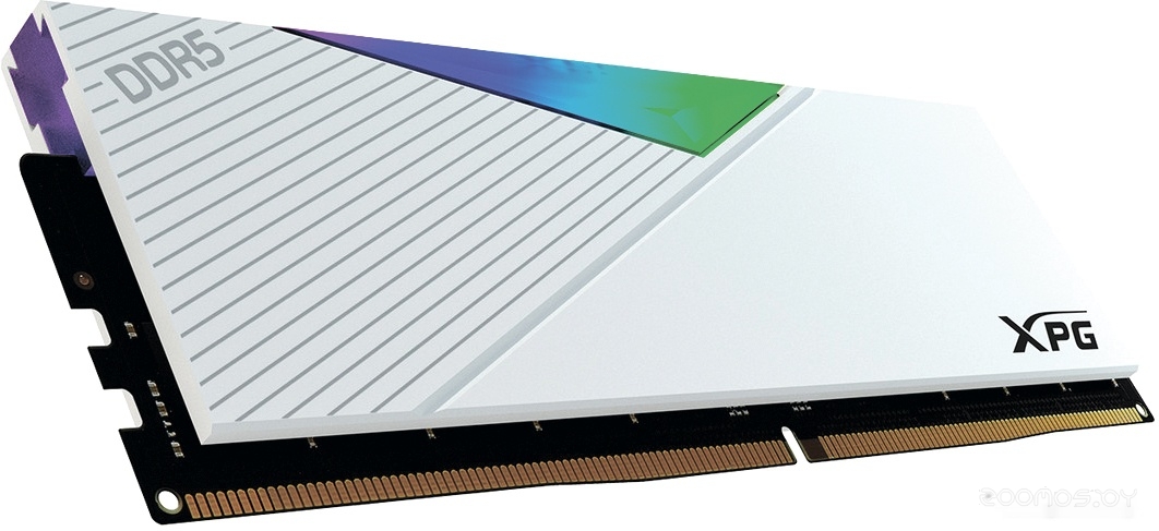 Оперативная память A-Data XPG Lancer RGB 2x16ГБ DDR5 7200МГц AX5U7200C3416G-DCLARWH, фото 9