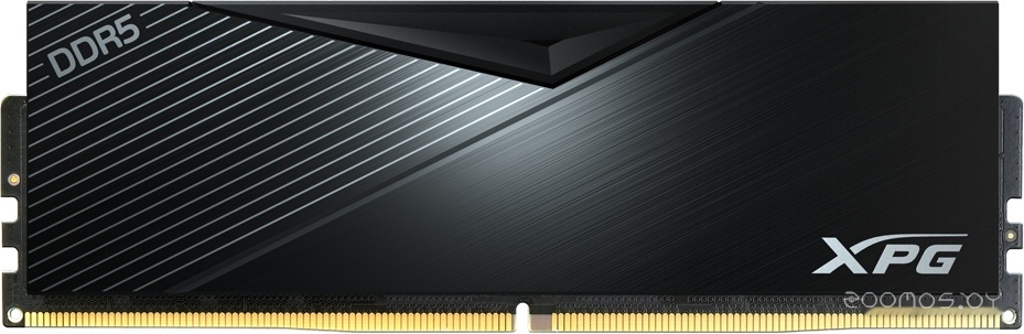 Оперативная память A-Data XPG Lancer 2x16ГБ DDR5 6400 МГц AX5U6400C3216G-DCLABK, фото 3