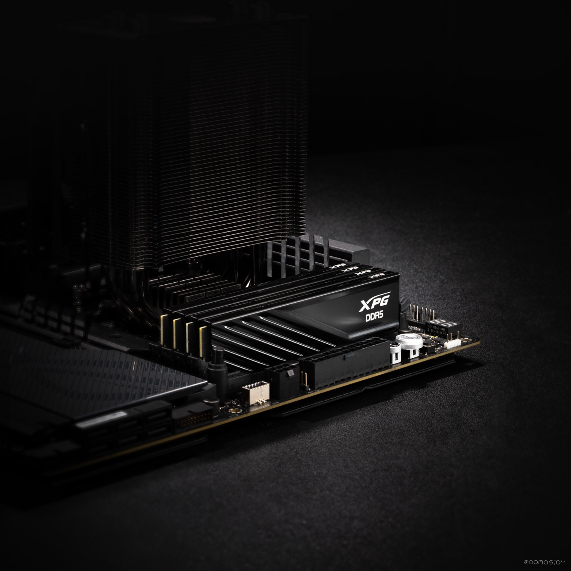 Оперативная память A-Data XPG Lancer Blade 2x16ГБ DDR5 5600 МГц AX5U5600C4616G-DTLABBK, фото 6