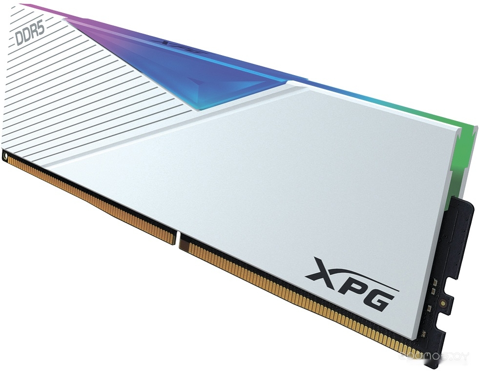 Оперативная память A-Data XPG Lancer RGB 2x16ГБ DDR5 7200МГц AX5U7200C3416G-DCLARWH, фото 10