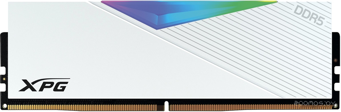 Оперативная память A-Data XPG Lancer RGB 2x16ГБ DDR5 7200МГц AX5U7200C3416G-DCLARWH, фото 8