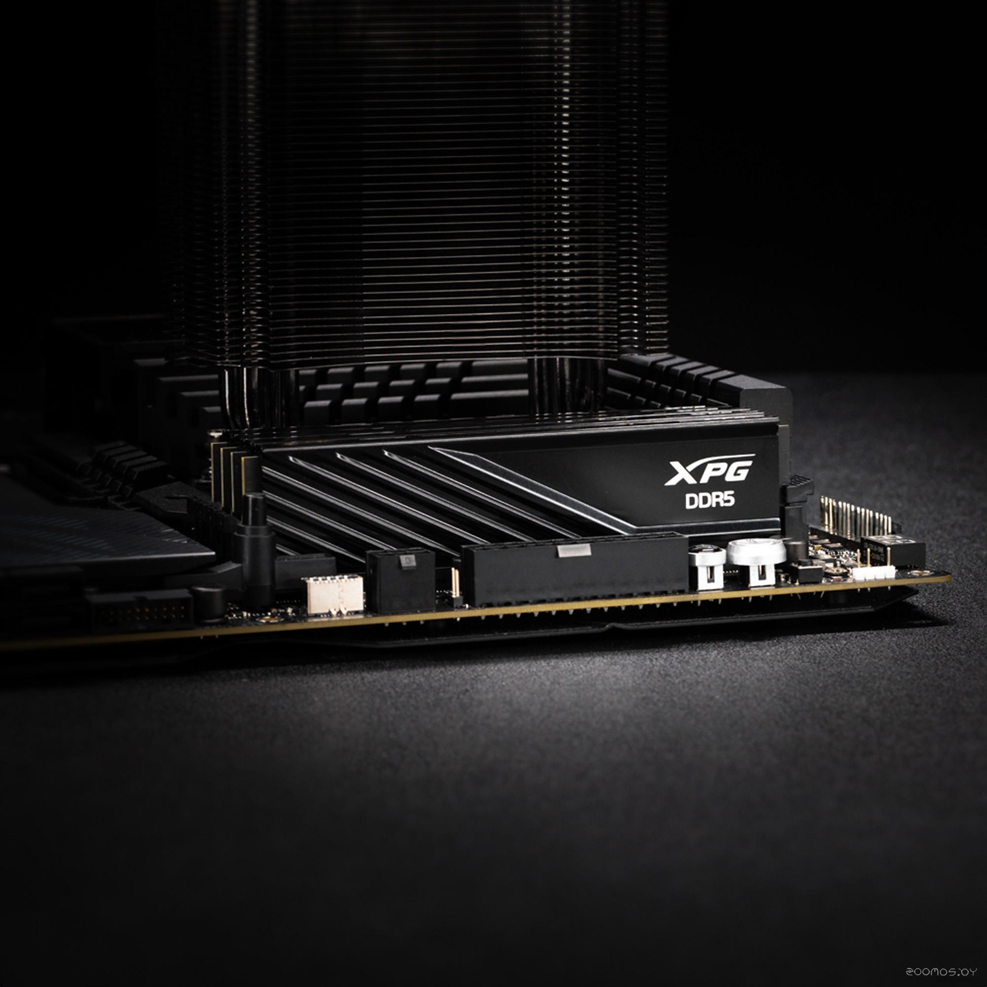 Оперативная память A-Data XPG Lancer Blade 2x16ГБ DDR5 5600 МГц AX5U5600C4616G-DTLABBK, фото 4
