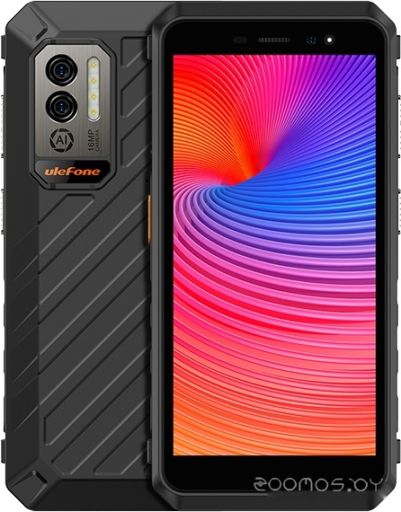 Смартфон Ulefone Armor X11 Pro (черный)