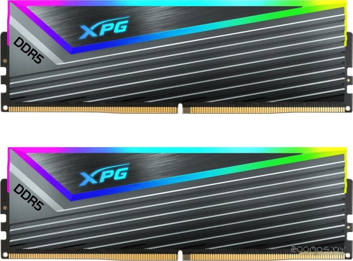 Оперативная память A-Data XPG Caster RGB 2x16ГБ DDR5 6400 МГц AX5U6400C3216G-DCCARGY, фото 1