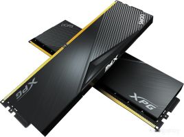 Оперативная память A-Data XPG Lancer 2x16ГБ DDR5 6400 МГц AX5U6400C3216G-DCLABK