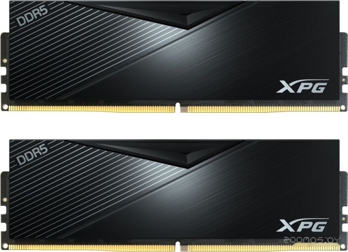 Оперативная память A-Data XPG Lancer 2x32ГБ DDR5 6400 МГц AX5U6400C3232G-DCLABK, фото 1