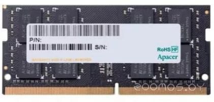 Оперативная память Apacer 16GB DDR4 SODIMM PC4-21300 ES.16G2V.GNH
