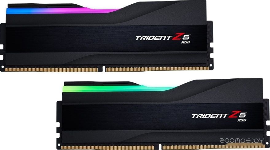 Оперативная память G.SKILL Trident Z5 RGB 2x32ГБ DDR5 5600 МГц F5-5600J2834F32GX2-TZ5RK