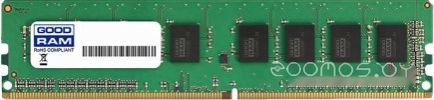 Оперативная память GoodRAM 16GB DDR4 PC4-21300 GR2666D464L19/16G