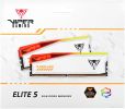 Оперативная память Patriot Viper Elite 5 RGB TUF Gaming Alliance 2x16ГБ DDR5 6600МГц PVER532G66C34KT