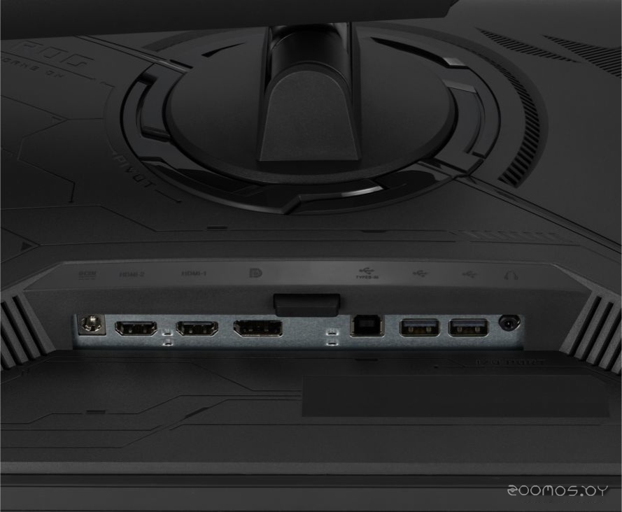 Игровой монитор Asus ROG Strix XG27AQMR, фото 8