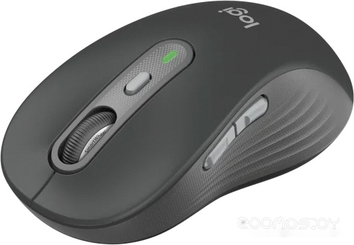 Мышь Logitech Signature Plus M750 L (графит), фото 3