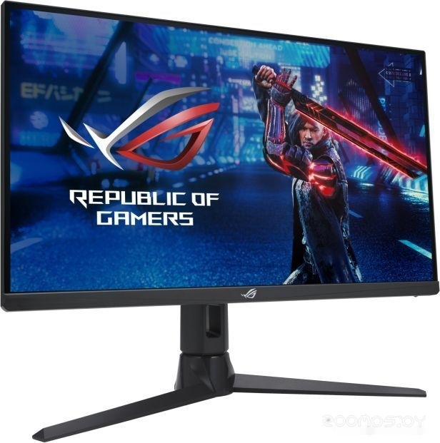 Игровой монитор Asus ROG Strix XG27AQMR, фото 3