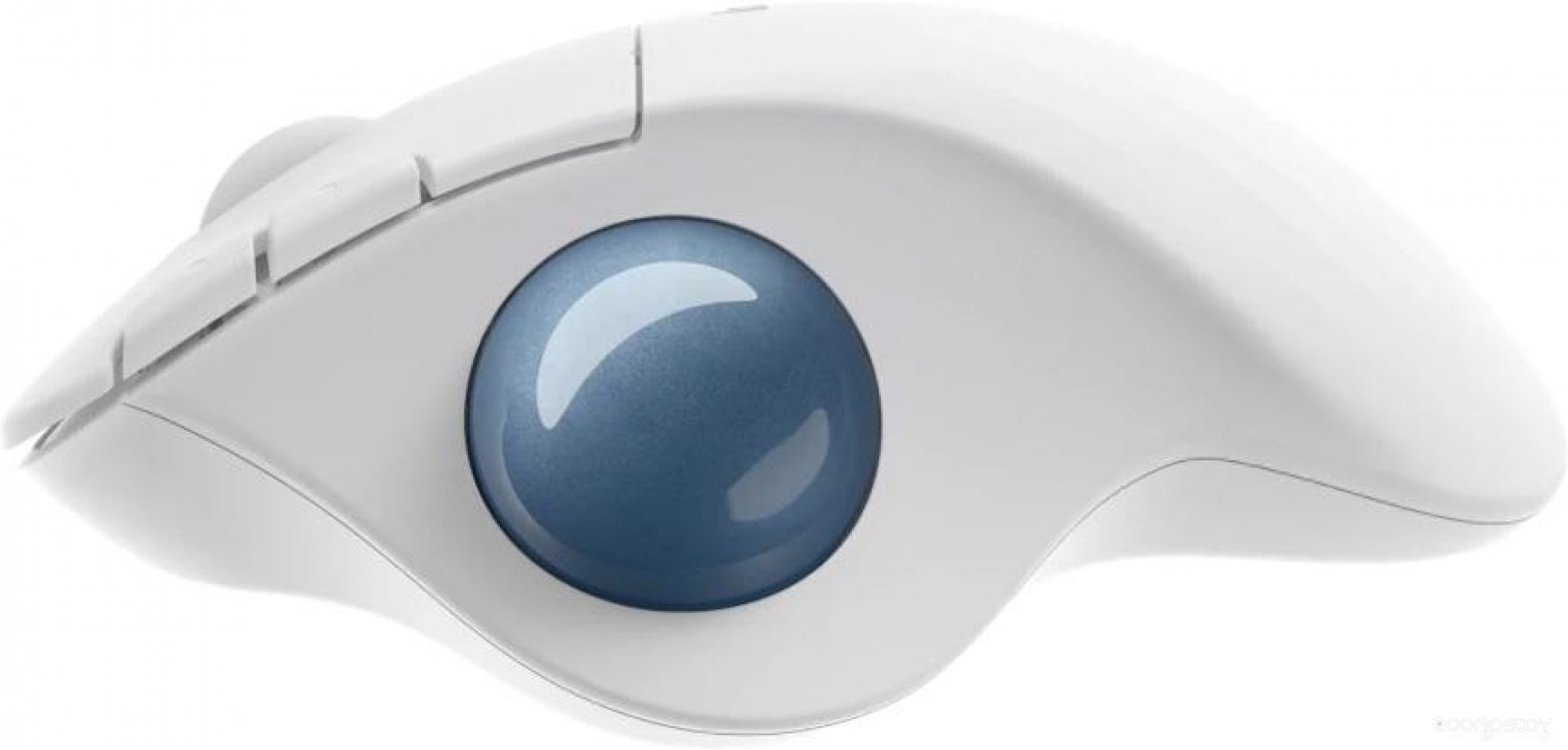 Трекбол Logitech MX Ergo M575 (белый), фото 8