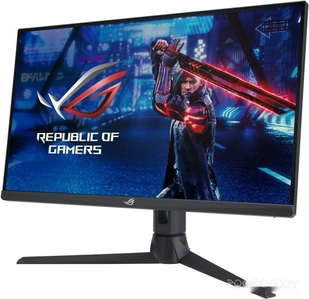 Игровой монитор Asus ROG Strix XG27AQMR, фото 2