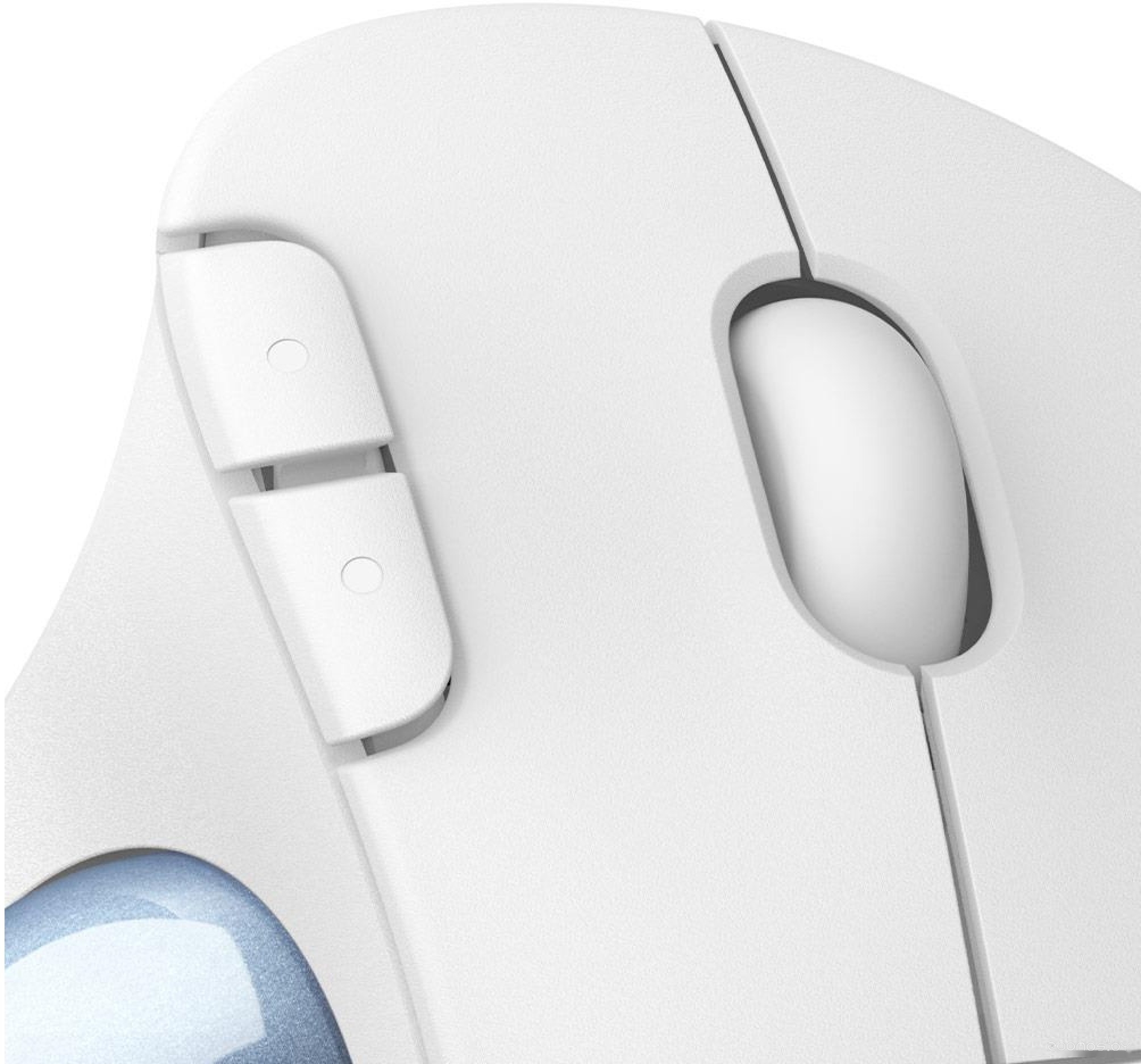 Трекбол Logitech MX Ergo M575 (белый), фото 6