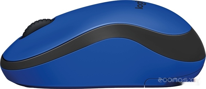 Мышь Logitech M220 Silent (синий) [910-004879], фото 3