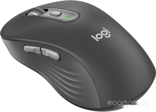 Мышь Logitech Signature Plus M750 L (графит), фото 2