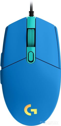 Игровая мышь Logitech G203 Lightsync (синий), фото 1