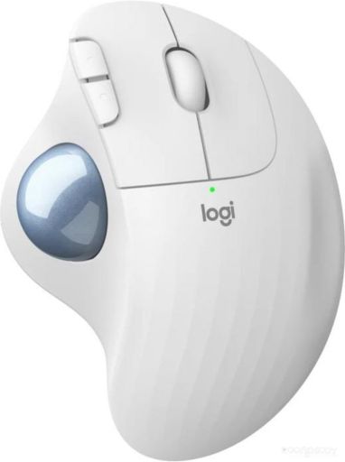 Трекбол Logitech MX Ergo M575 (белый), фото 1