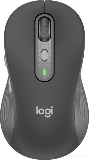Мышь Logitech Signature Plus M750 L (графит), фото 1