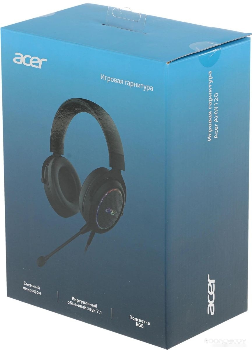 Наушники Acer AHW120, фото 10