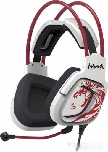 Наушники A4Tech Bloody G575P Naraka, фото 1