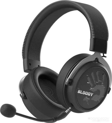 Наушники A4Tech Bloody MR590 Sports (черный), фото 1