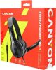 Наушники Canyon CNS-CHSC1B