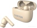 Наушники Canyon OnGo 10 ANC TWS-10 (бежевый)