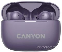 Наушники Canyon OnGo 10 ANC TWS-10 (фиолетовый)