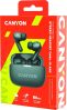 Наушники Canyon OnGo 10 ANC TWS-10 (черный)