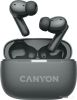 Наушники Canyon OnGo 10 ANC TWS-10 (черный)