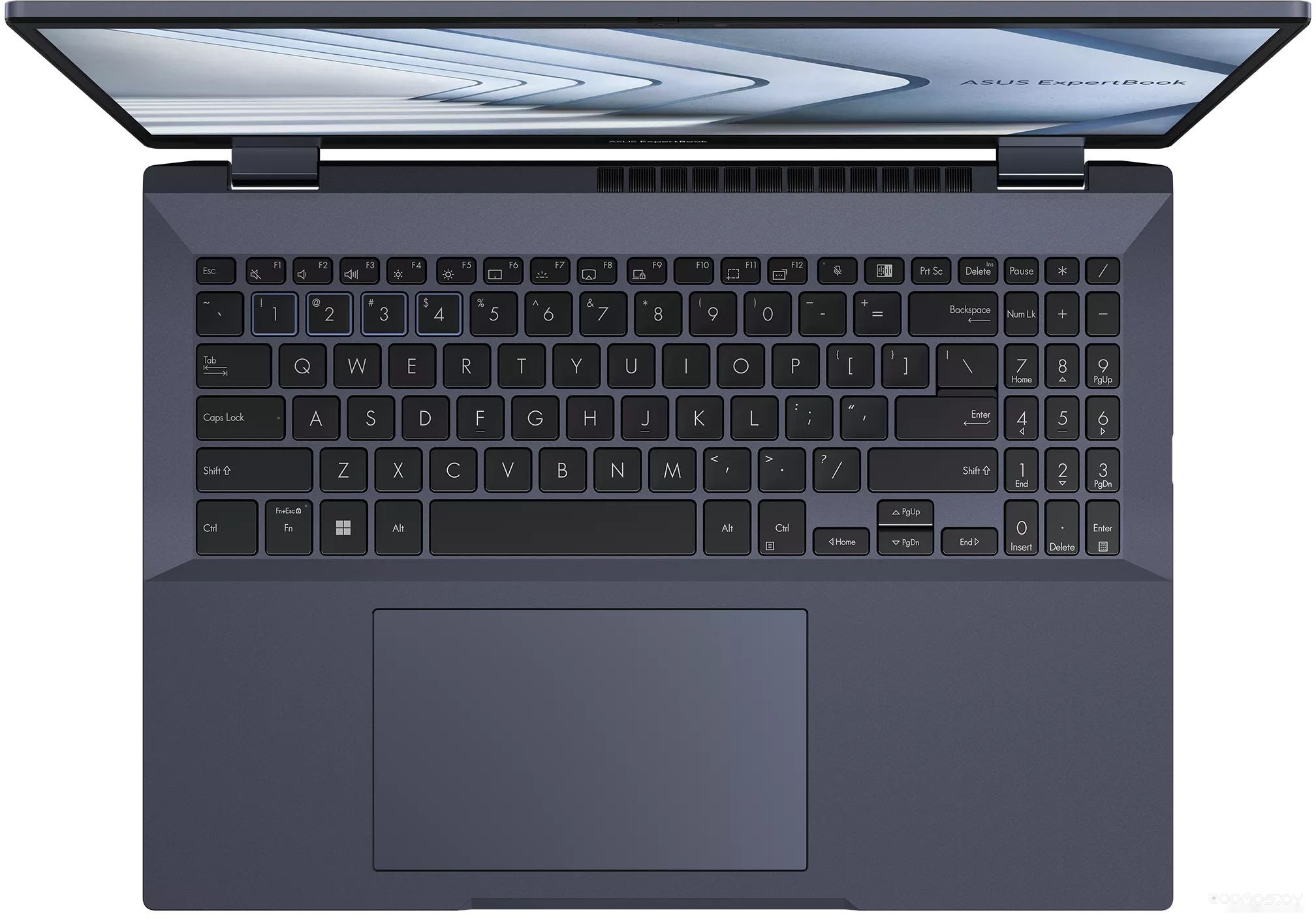 Ноутбук Asus ExpertBook B5 OLED B5602CVA-L20145X, фото 3