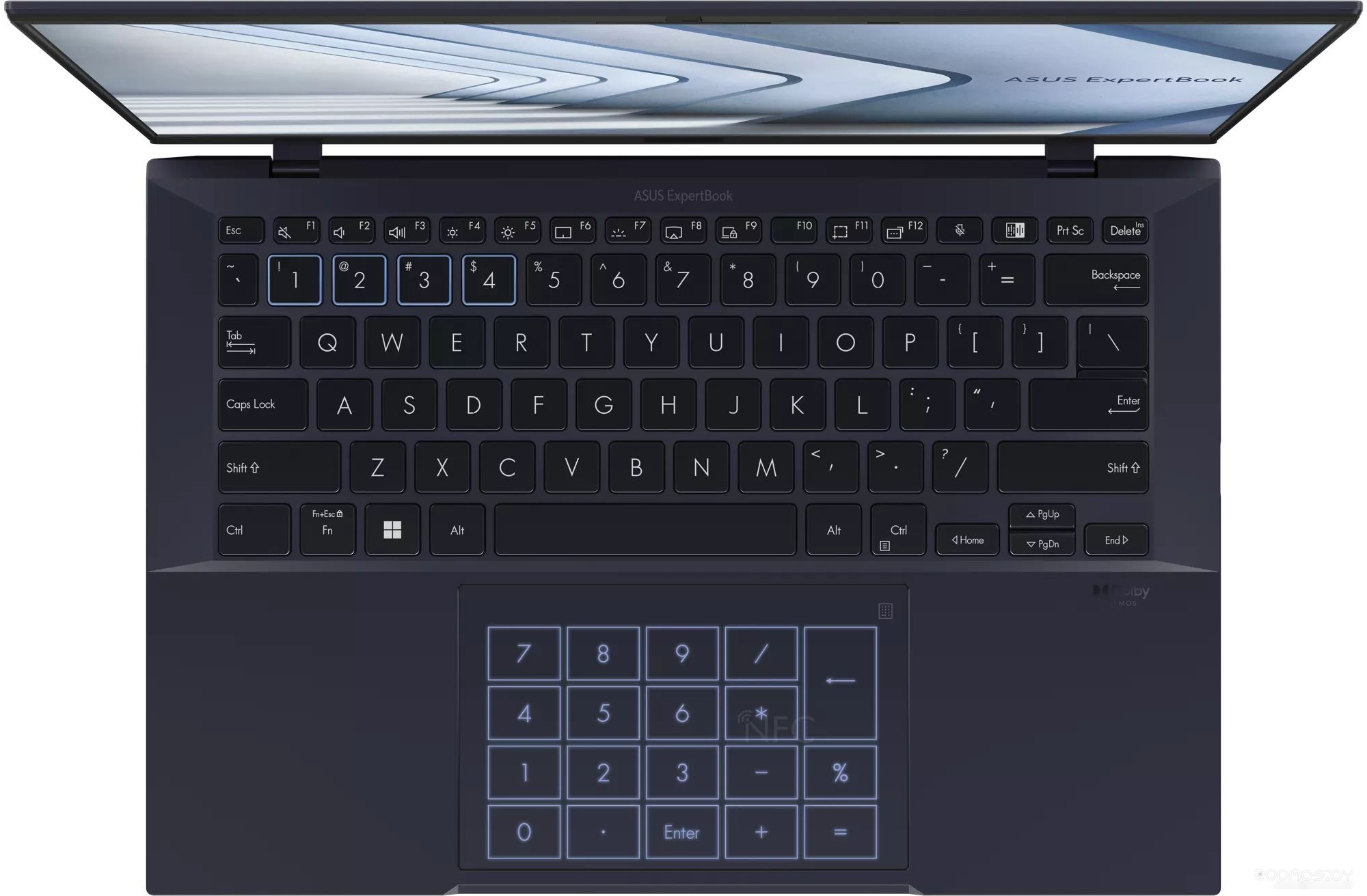 Ноутбук Asus ExpertBook B9 OLED B9403CVA-KM0243X, фото 4