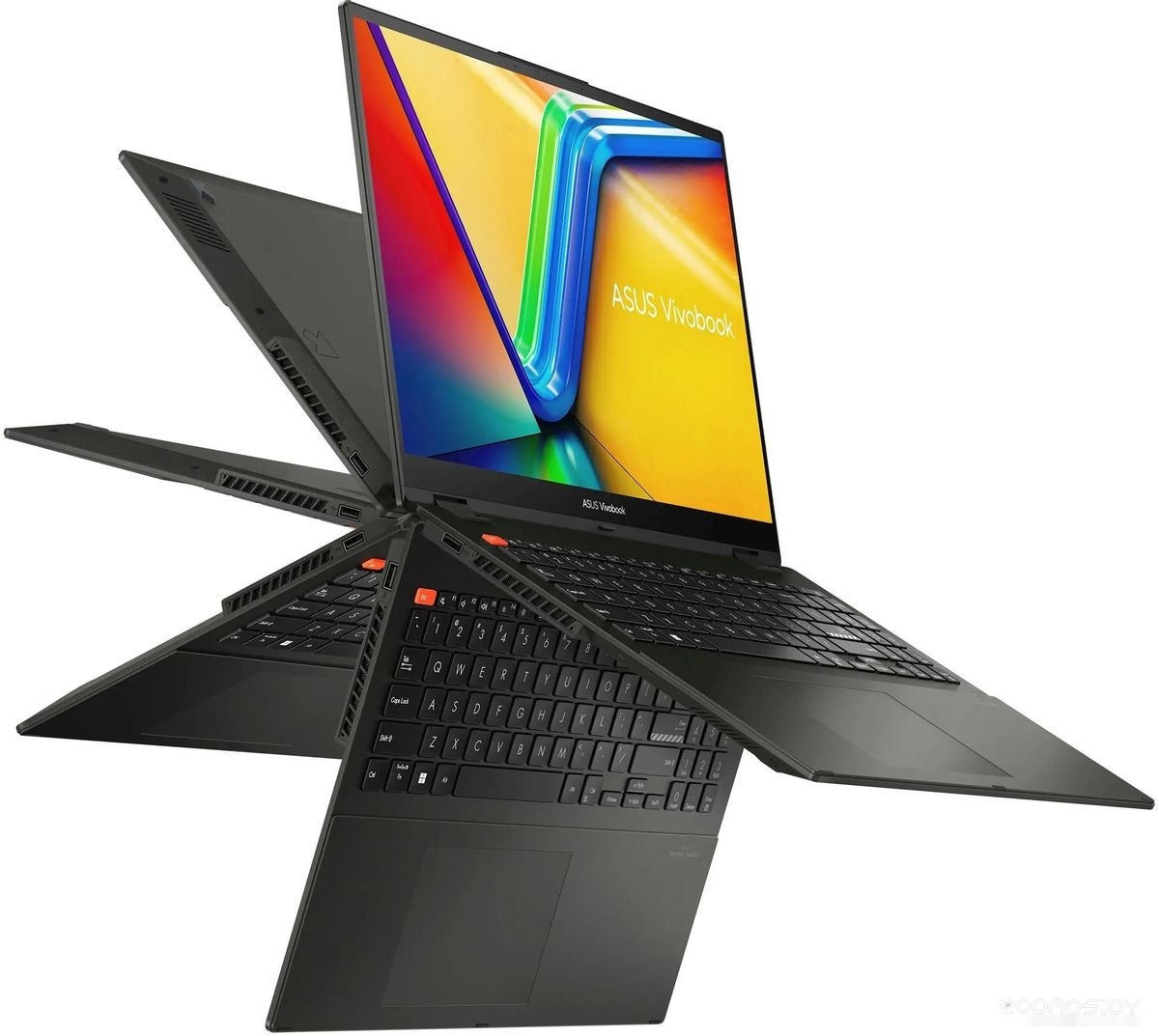 Ноутбук Asus Vivobook S 16 Flip TN3604YA-MC050W, фото 5