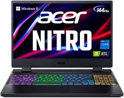 Игровой ноутбук Acer Nitro 5 AN515-58 NH.QLZCD.002