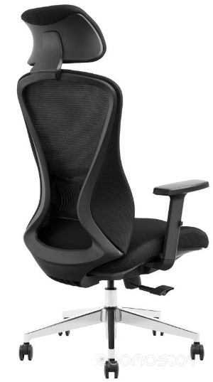 Кресло Evolution Office Comfort (черный), фото 4