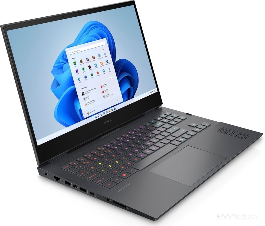 Игровой ноутбук HP Omen 16-c0042ur 4S1A8EA, фото 3