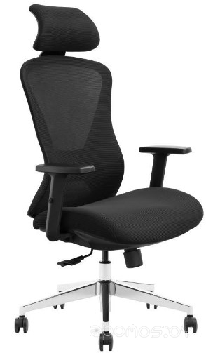 Кресло Evolution Office Comfort (черный), фото 12