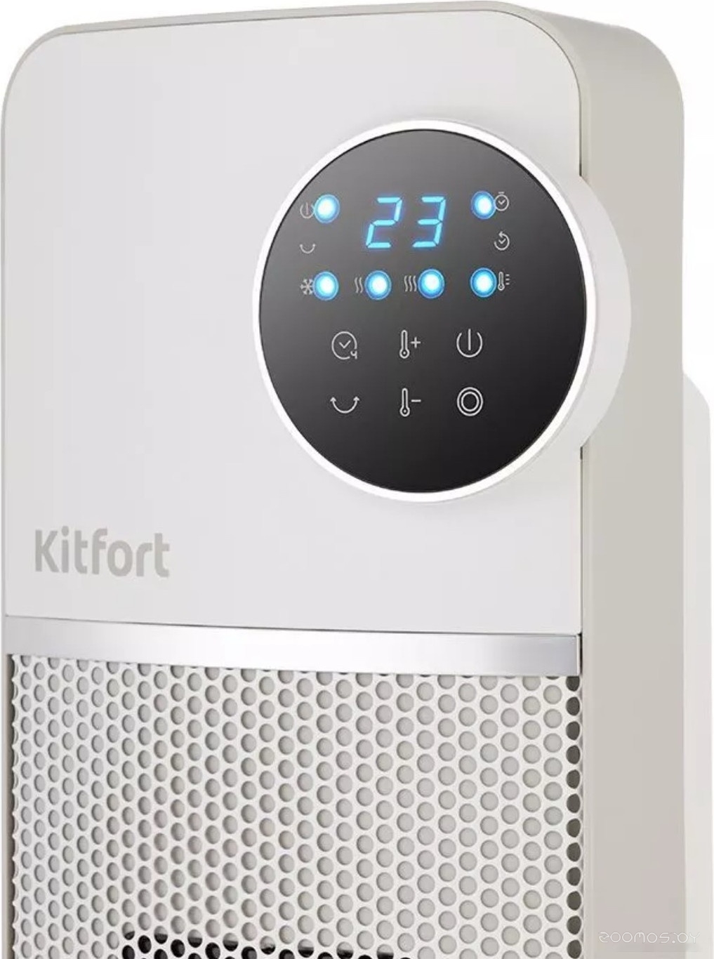 Тепловентилятор Kitfort KT-2719, фото 3