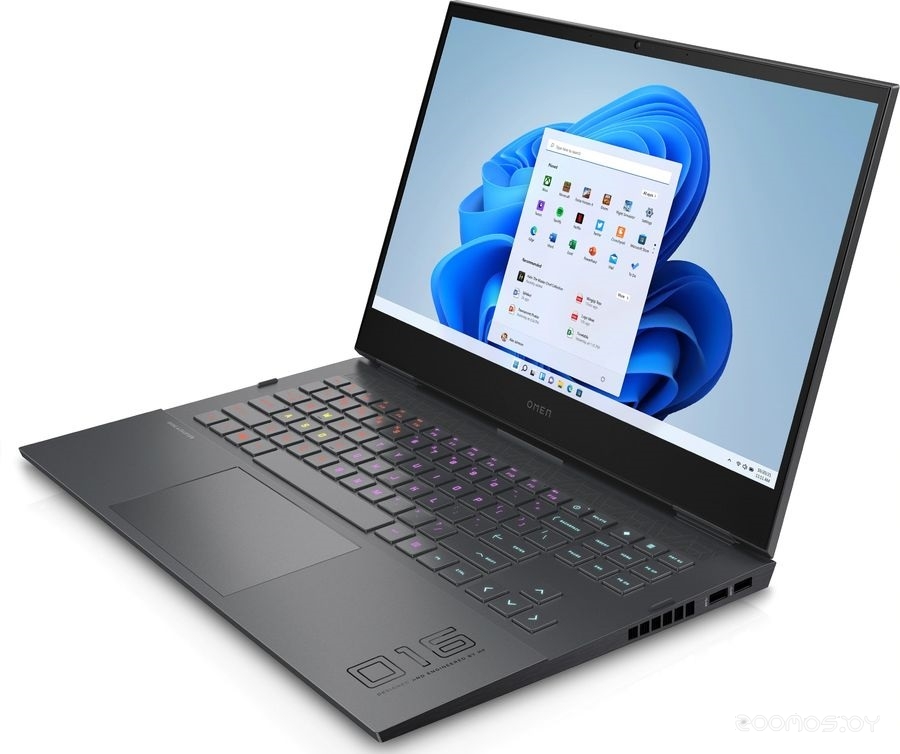 Игровой ноутбук HP Omen 16-c0042ur 4S1A8EA, фото 2